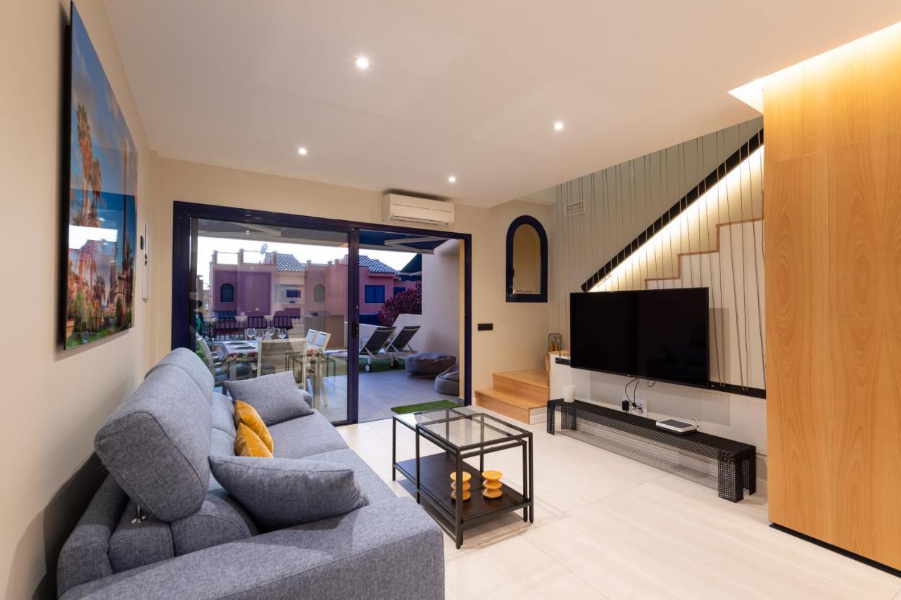 Sunset House In Meloneras By Tenpropertiesgc San Bartolomé Eksteriør billede