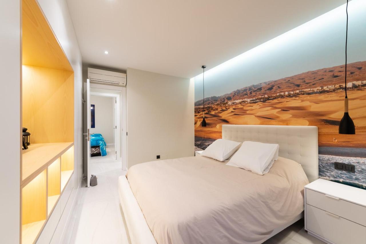 Sunset House In Meloneras By Tenpropertiesgc San Bartolomé Eksteriør billede