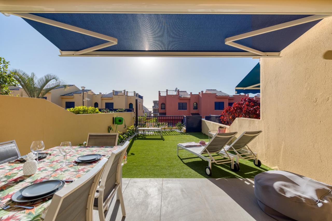 Sunset House In Meloneras By Tenpropertiesgc San Bartolomé Eksteriør billede