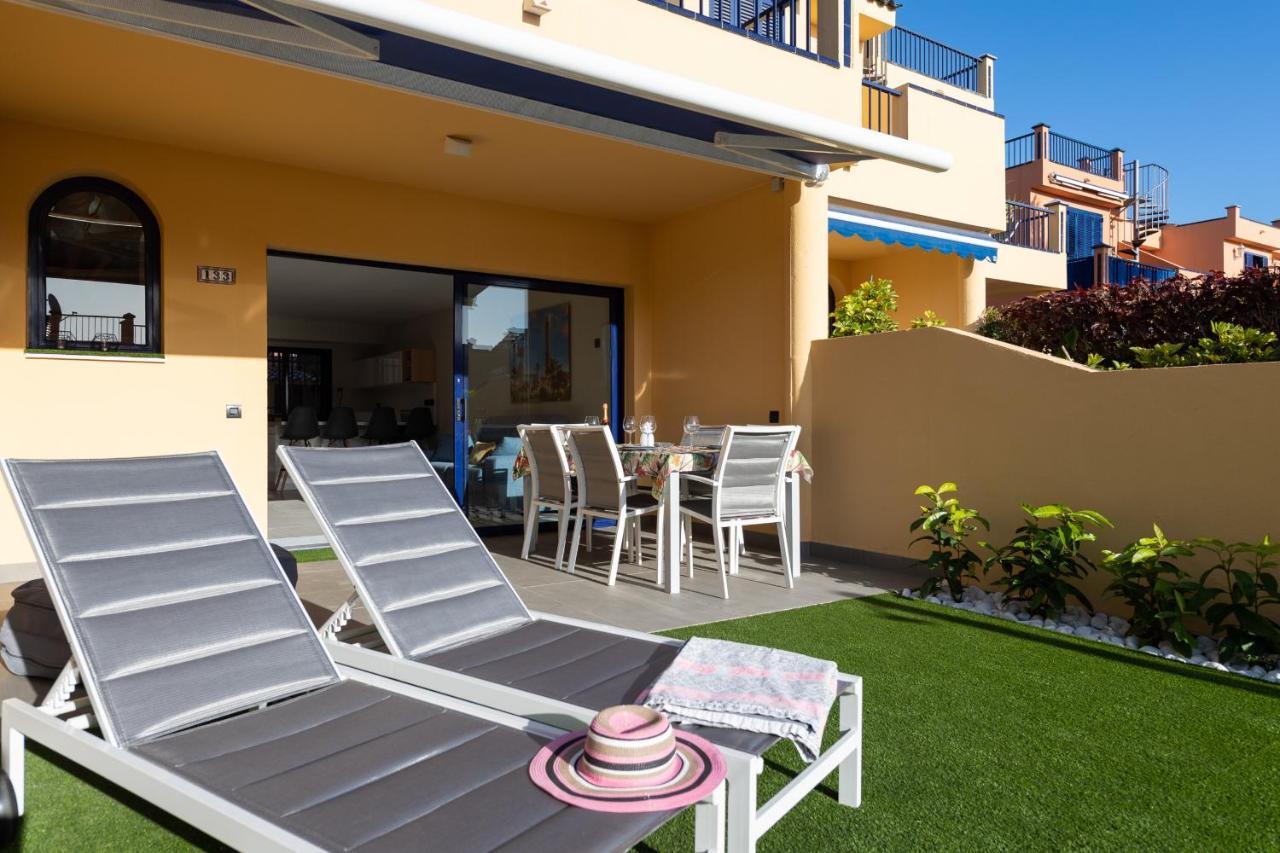 Sunset House In Meloneras By Tenpropertiesgc San Bartolomé Eksteriør billede